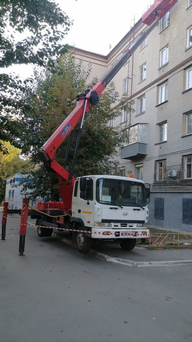 Погрузо-разгрузочные работы при помощи автокрана в Челябинске недорого